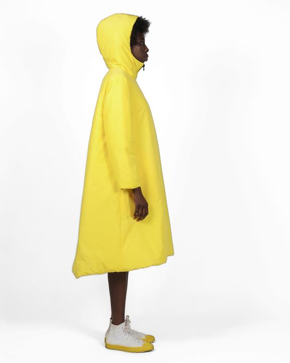 Raincoat Yellow 2