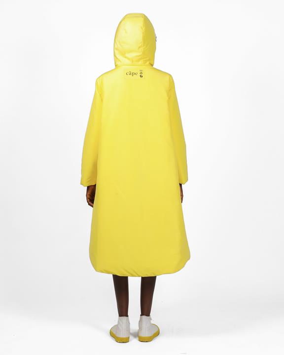 Raincoat Yellow 3