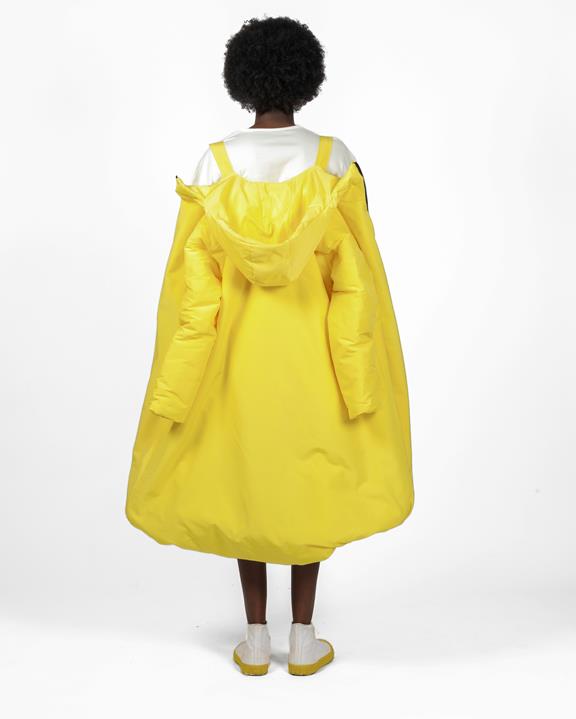 Raincoat Yellow 4
