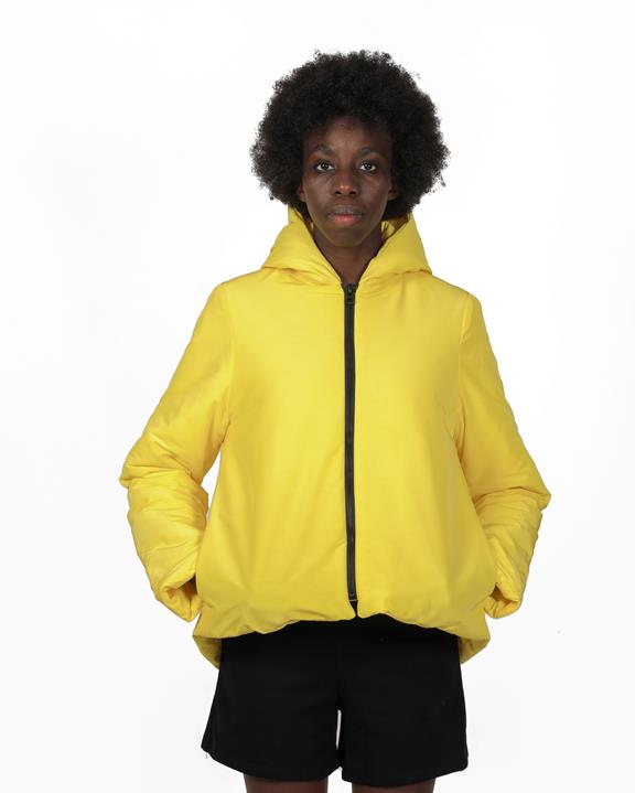 Rain Coat Pratico Yellow 1