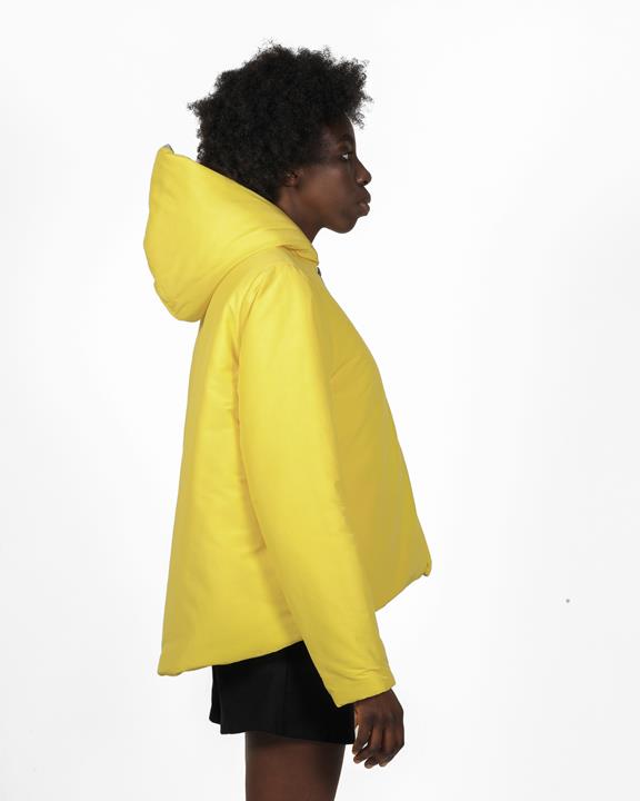 Rain Coat Pratico Yellow 3