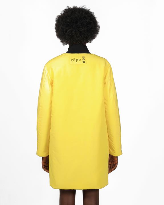 Raincoat Astra Yellow 3