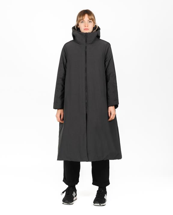 Raincoat Black 1