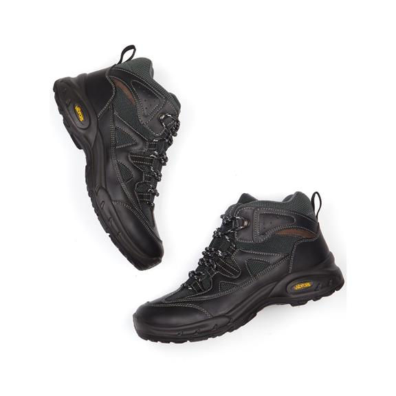 Sequoia Edition Waterproof Hiking Boots Zwart 5
