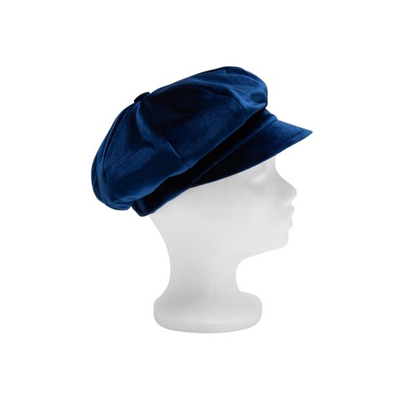 Hat Mariella Blue from Shop Like You Give a Damn