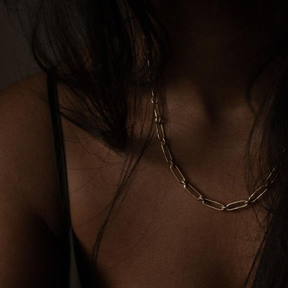 Handmade Chain Limited Edition Gold 3