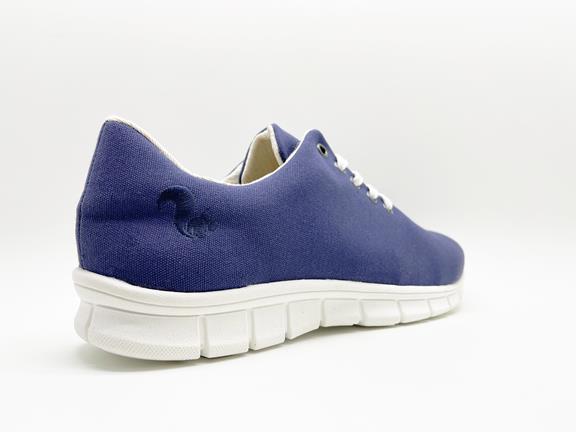 Sneakers Cottonrunner Blauw 4
