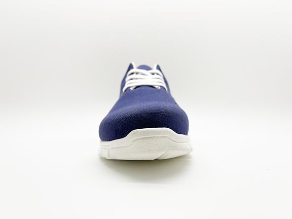 Sneakers Cottonrunner Blauw 5