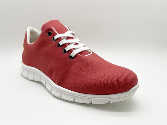 Sneakers Cottonrunner Rood 3
