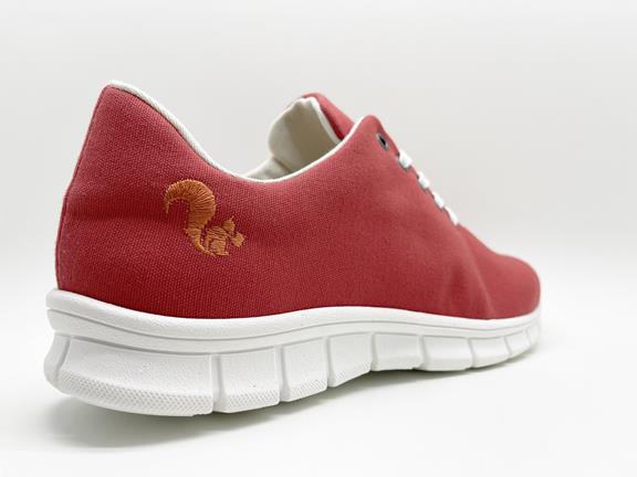 Sneaker Cottonrunner Rot 4
