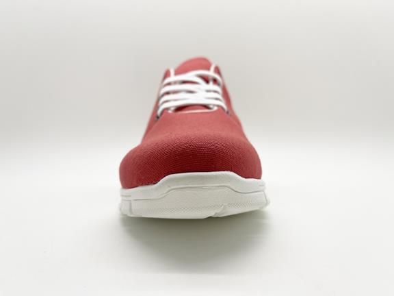 Sneaker Cottonrunner Rot 5