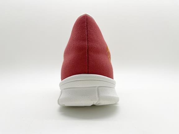 Sneaker Cottonrunner Rot 6