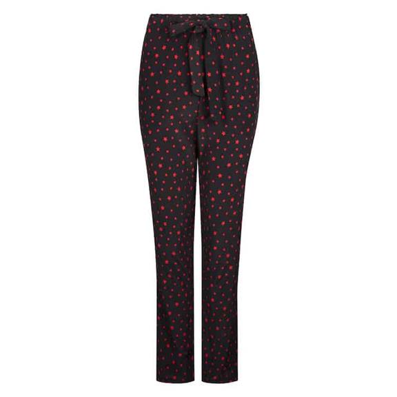 Trousers Floor Red Star 1