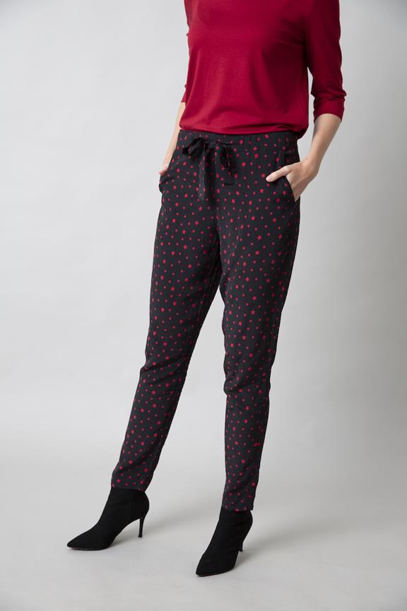 Trousers Floor Red Star 2