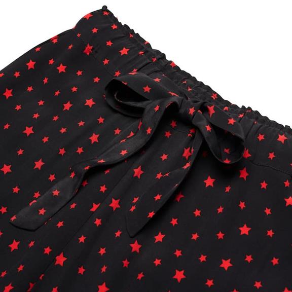 Trousers Floor Red Star 7