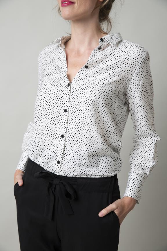 Blouse Mees Dots 2