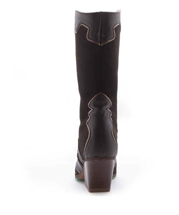 Bottes Sooty Limited Noir 8