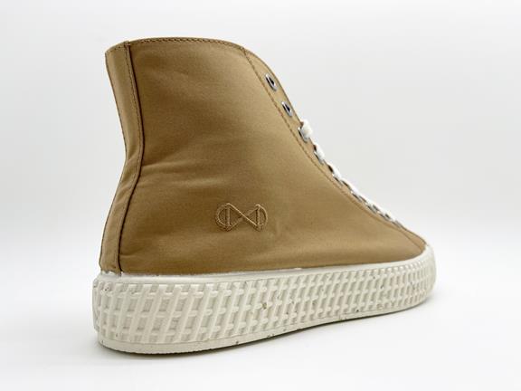 Sneakers Mono Eta Light Brown 4