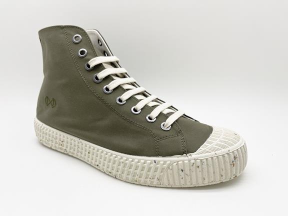 Sneakers Mono Eta Dark Green 3