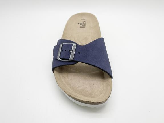 Sandal Strap Dark Blue 5