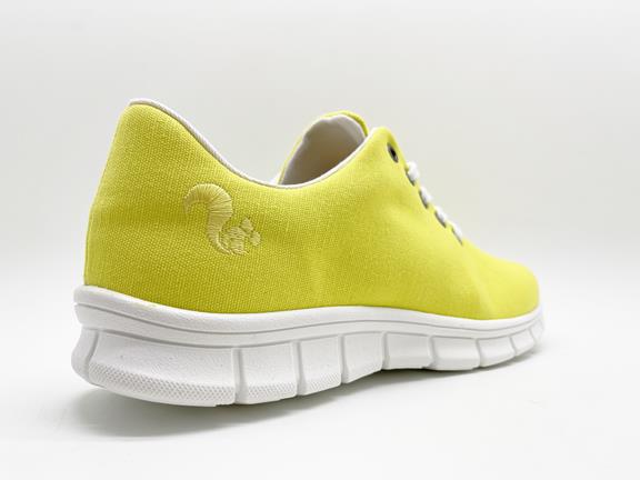 Sneakers Cottonrunner Gelb 4