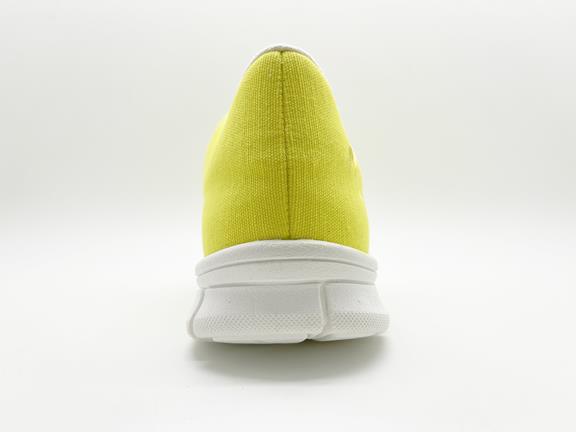 Sneakers Cottonrunner Gelb 6