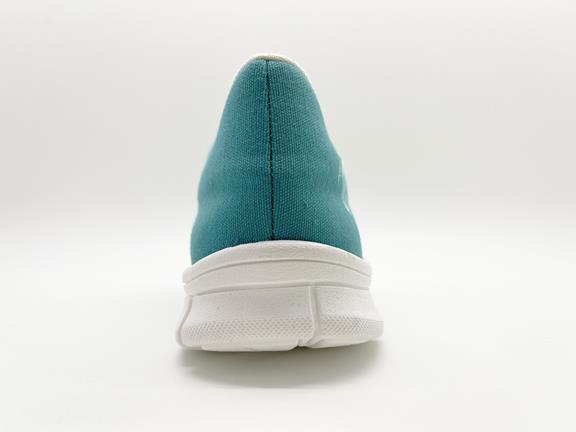 Sneakers Cottonrunner Smaragd 6