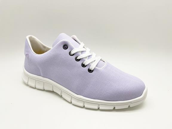 Sneakers Cottonrunner Lilac 3