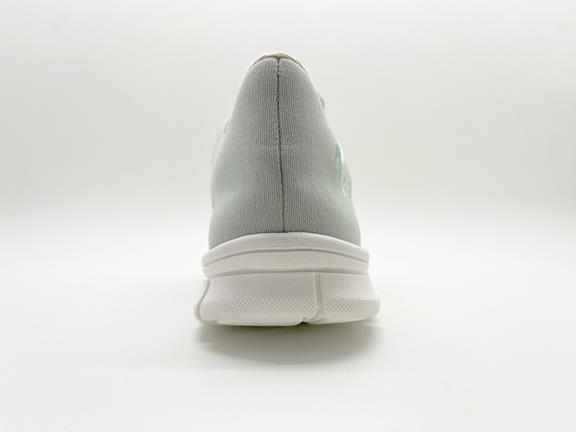 Sneakers Cottonrunner Lichtgrijs 6