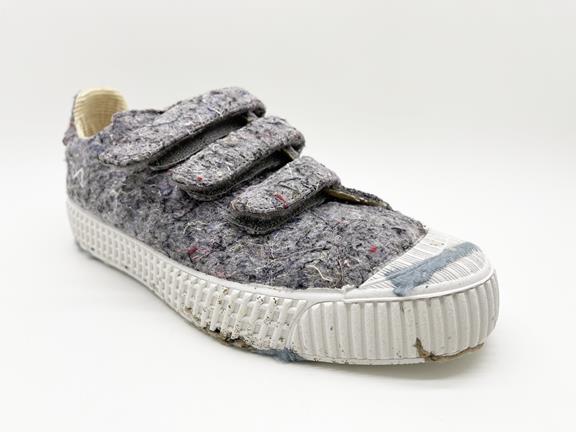 Sneakers Mover Low Velcro Grey 3