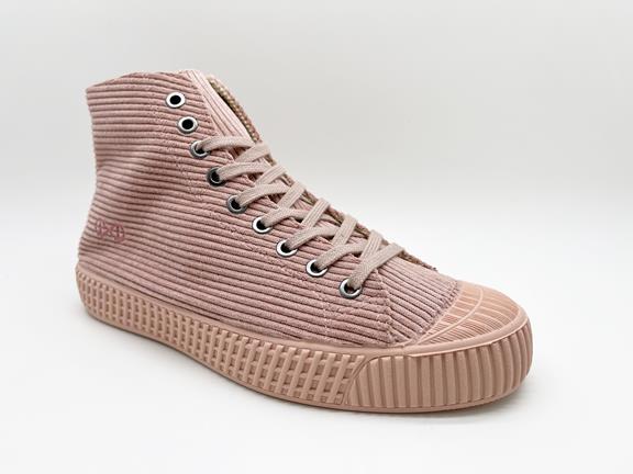 Sneakers Cord Pink 3