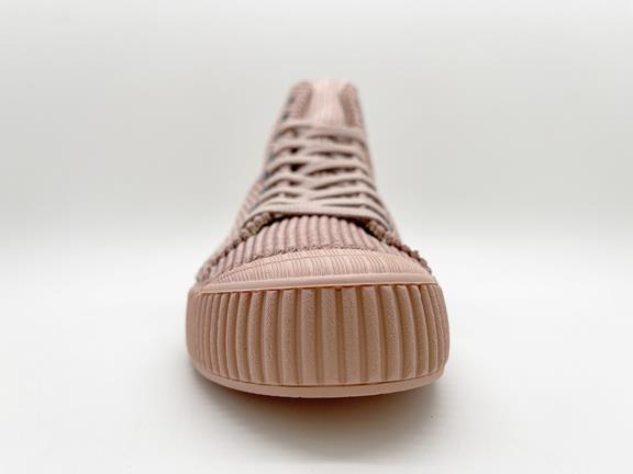 Sneakers Cord Pink 5