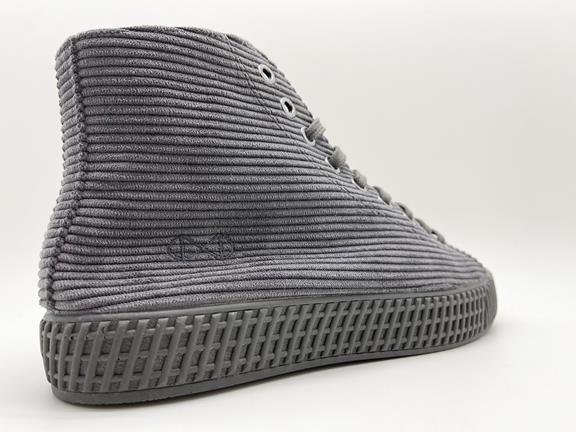 Sneakers Cord Dark Grey 4