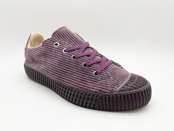 Sneakers Cord Low Purple 3