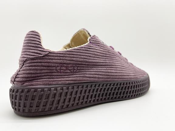 Sneakers Cord Low Purple 4