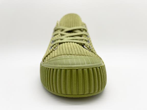 Sneakers Cord Low Olive Green 6