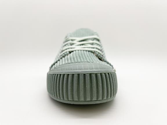 Sneakers Cord Low Emerald 5