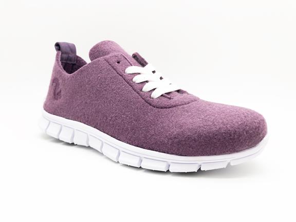 Sneakers Runner Dark Pink 3