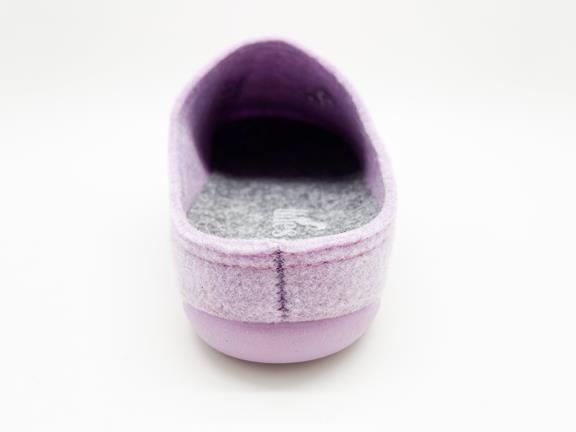 Slipper Recycled Pet Lilac 7