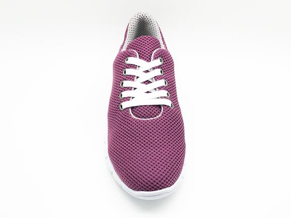 Sneakers Cornrunner Dark Pink 5