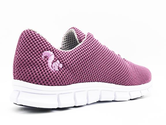 Sneakers Cornrunner Dark Pink 6