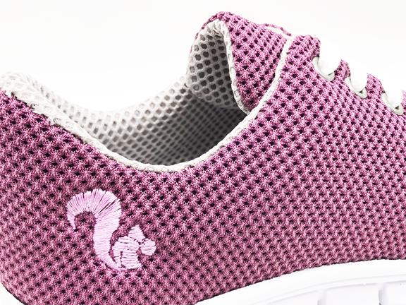 Sneakers Cornrunner Dark Pink 9