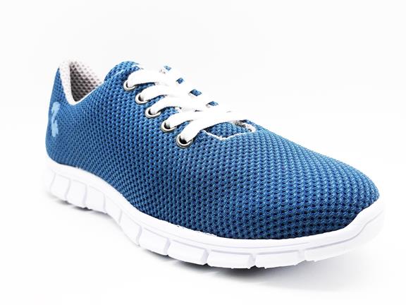 Sneakers Cornrunner Blue 3