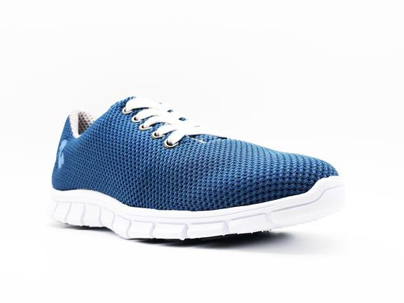 Sneakers Cornrunner Blauw 4