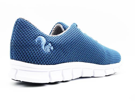 Sneakers Cornrunner Blauw 5