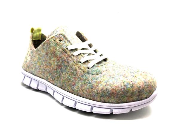 Sneakers Recycled Pet Multicolour 3
