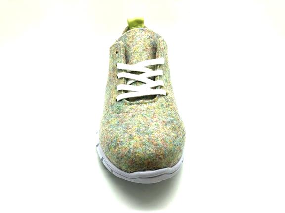 Sneakers Recycled Pet Multicolour 4