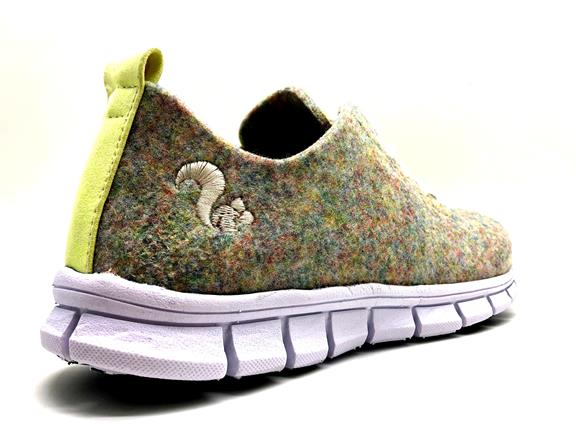 Sneakers Recycled Pet Multicolour 5