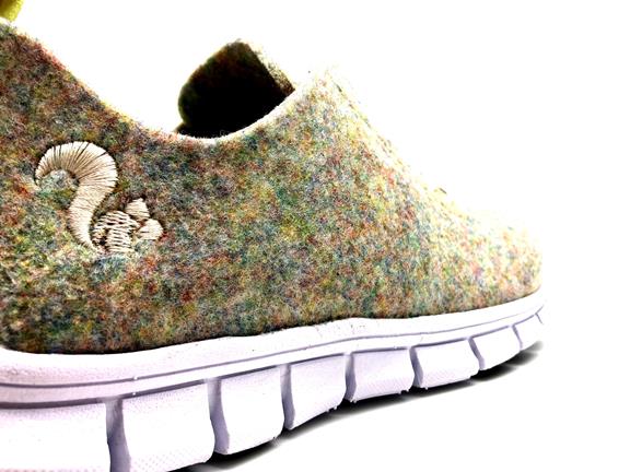 Sneakers Recycled Pet Multicolour 6