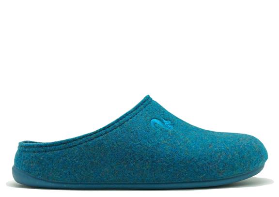 Slipper Recycled Pet Blue 2